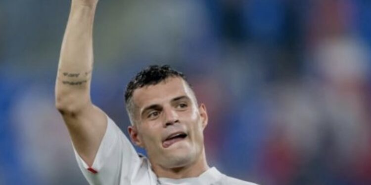 LAJM I MIRË: Xhaka s’do të dënohet për festën ndaj Serbisë