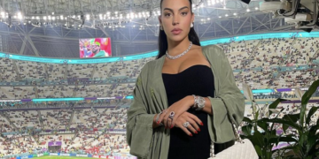 CR7 u fut në fushë afër përfundimit të ndeshjes; Georgina shprehet e pakënaqur