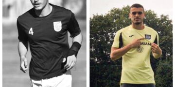 Mediumi belg shkruan për vdekjen e Erion Kajtazit, vend në të cilin pritej të transferohej mitrovicasi