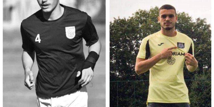 Mediumi belg shkruan për vdekjen e Erion Kajtazit, vend në të cilin pritej të transferohej mitrovicasi