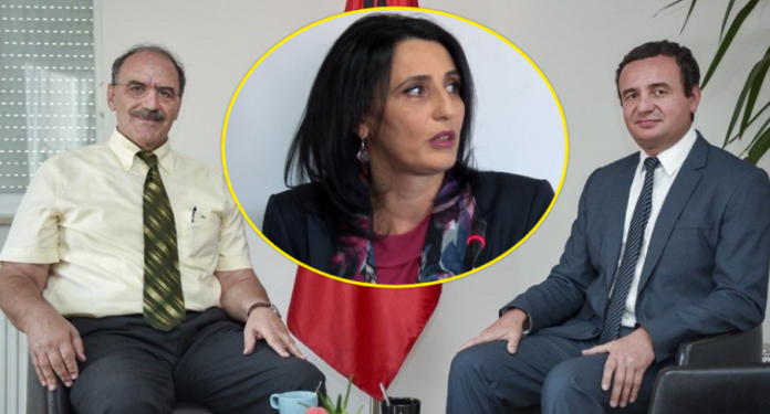 Pushteti avancon mbesën e deputetit të Lëvizjes Vetëvendosje në sekretare të MASHT-it