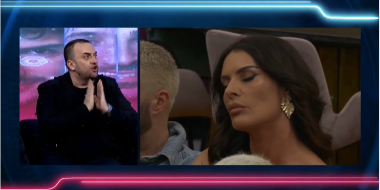 Olti i ashpër ndaj Shotës: Mos më ndërprit fare nuk ke të drejtë