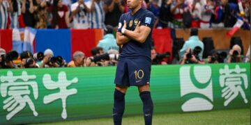 Mbappe golashënuesi më i mirë i Kupës së Botës, Messi i 2-ti