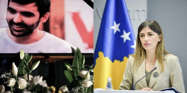 Haxhiu: Veç tre persona kanë qasje në vendin ku u zhdukën mostrat e Astrit Deharit