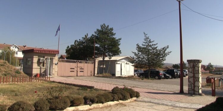 Smrekonica, burgu i lehtë për arrati (VIDEO)