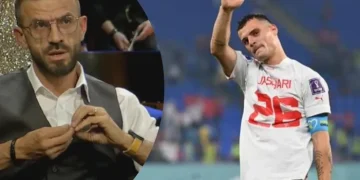 “Granit Xhaka s’ka lexuar asnjë libër në jetën e tij”, aktori i njohur jep deklaratën e fortë