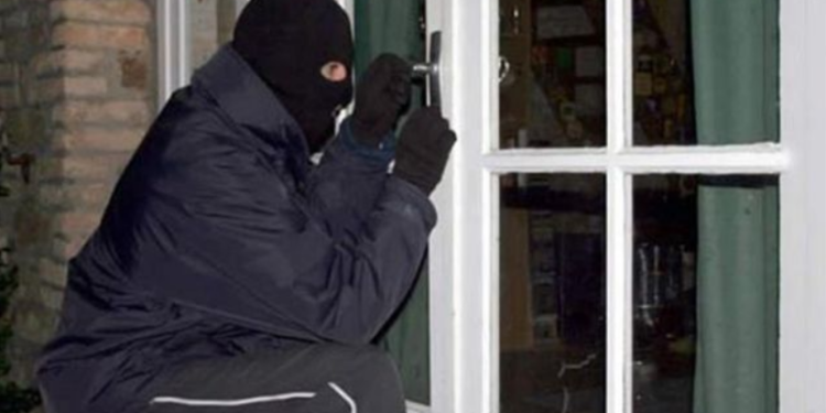 Ndodh edhe kjo: Pronari i kap mat hajnat e armatosur në shtëpi, ata ikin derisa arrin Policia