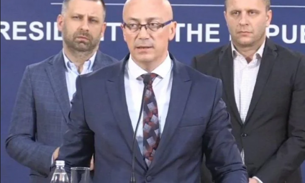Lista Serbe për emërimin e Rashiqit: Do ta çojmë Kurtin në Kushtetuese