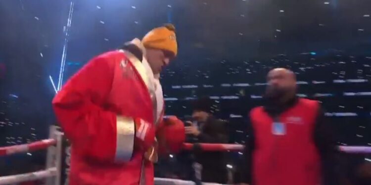 KËTU mund ta shikoni ndeshjen e Furyt ndaj Chisoras