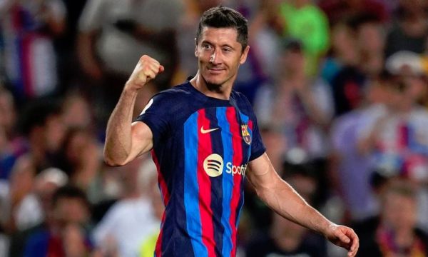 Lewandowski është i sigurt: Topi i Artë i ardhshëm do të jetë i Messit