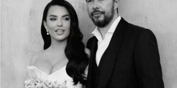 Armina Mevlani shtatzënë?