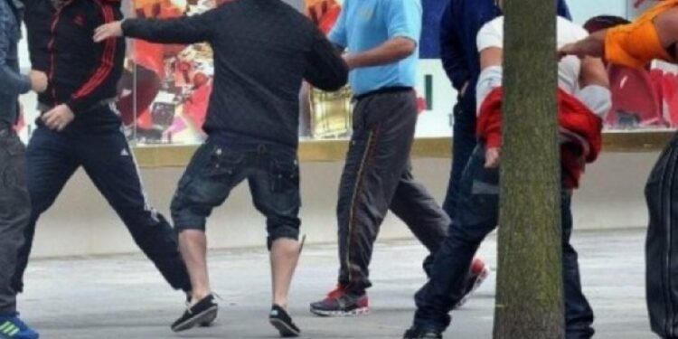 Kërcet dajaku në një biznes në Prizren, punëtori 60-vjeçar godet me shqelma kolegun e tij