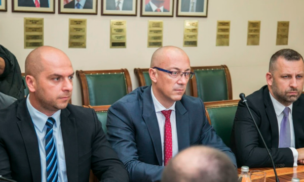 Lista Serbe reagon pas konferencës së ministrit Xhelal Sveçla
