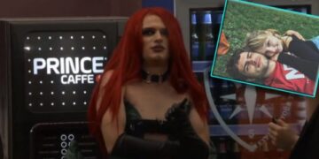 Kjo është e dashura super- bukuroshe e Edonit apo Victoria Owns!