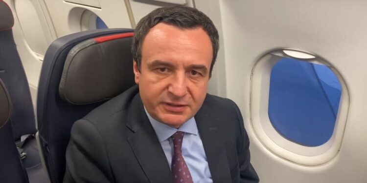 Kurti merr rrugën për Evropë, merr pjesë në këtë Samit