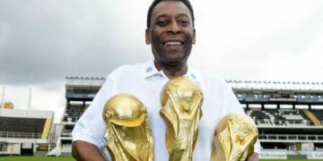 Vdes legjenda e futbollit, Pele