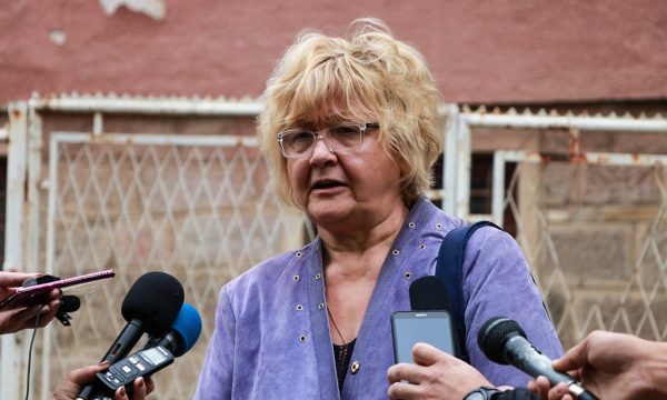E ndaluar nga policia serbe, Trajkoviq flet nga kufiri: Kisha takim me ambasadorin Hovenier