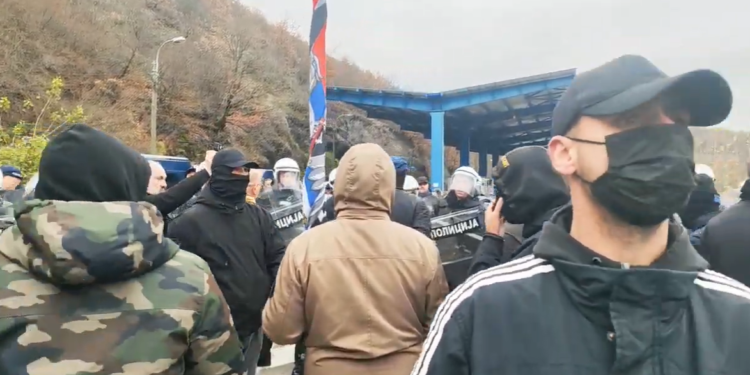 “Policia e Kosovës është e aftë dhe ka të gjitha kapacitetet e nevojshme të përballet me këto struktura kriminale”