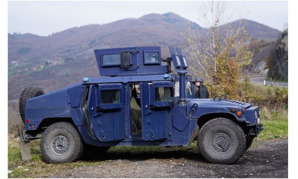 Detajet për “makineritë e rëndë” që porositi me qera Policia e Kosovës