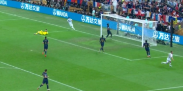 Kundërsulm mjeshtëror, Di Maria shënon për të dyfishuar epërsinë e Argjentinës ndaj Francës