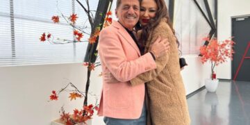 Sabri Fejzullahu takon Adelina Ismailin: U rrite me mua, ikona e zemrave tona