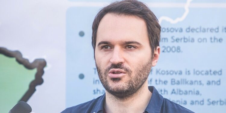 Frashër Krasniqi: “ASHAK – Akademia e Shkencave të Albin Kurtit”