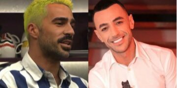 Momenti kur Stresi e Lugati shkëmbejnë puthje dhe përqafime (video)