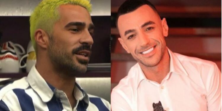 Momenti kur Stresi e Lugati shkëmbejnë puthje dhe përqafime (video)