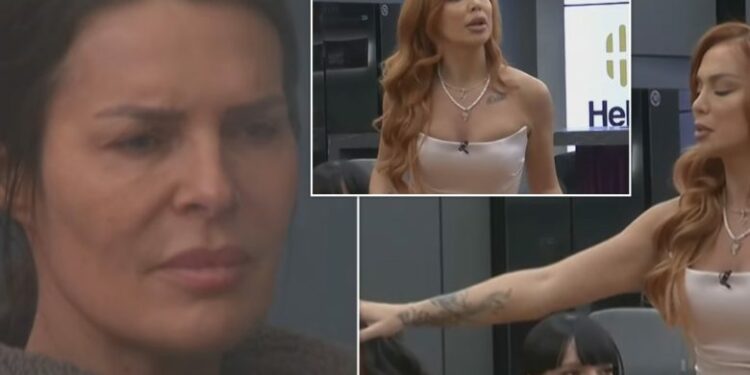 Shota vazhdon të merret me Anën, e krahason atë me lopën