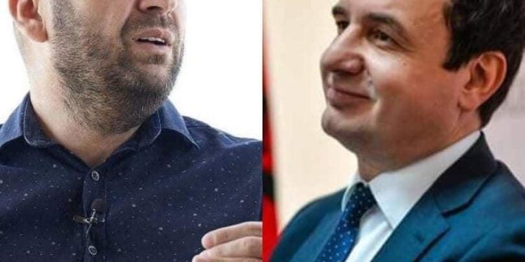 Mushkolaj për Kurtin: Në 2018 fliste për bashkim të kampionateve me Shqipërinë, tani ekzaltohet për Serbinë e vazhdon dialogun me Serbinë pa parime