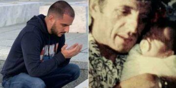 E la kur ishte 6 vjeç, Gold Ag kujton babain e ndjerë: Edhe pse nuk je me ne, lutem çdo ditë për ty