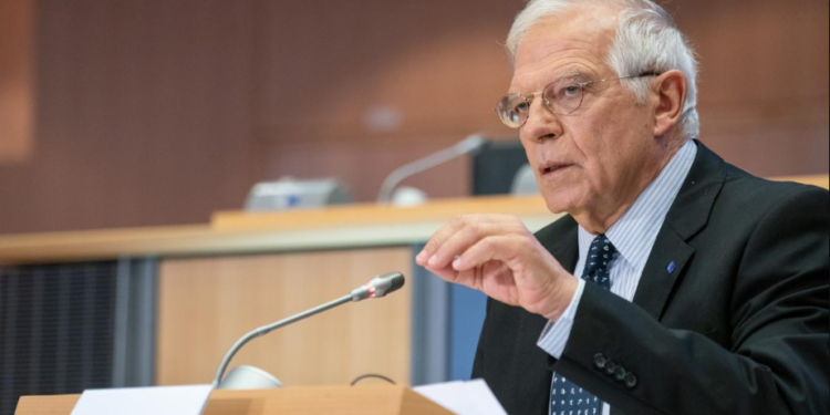 Reagon Borrelli: BE nuk do t’i tolerojë sulmet ndaj EULEX-it, serbët t’i heqin barrikadat