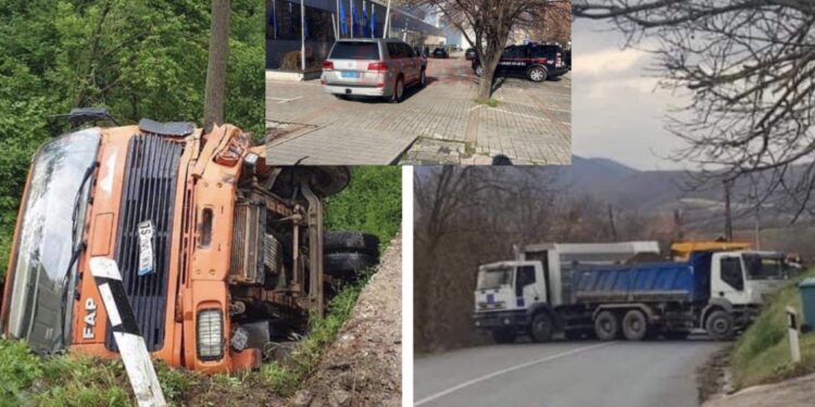 A po hiqen barrikadat? – komandanti i KFOR-it shkon në zyrën e Kurtit