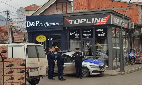 Situata në veri, flet një zyrtar i Policisë së Kosovës: Personat e maskuar janë larguar