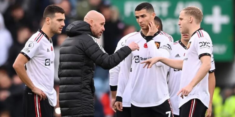 Ten Hag i qet letrat: Doja që Ronaldo të qëndronte që nga momenti i parë