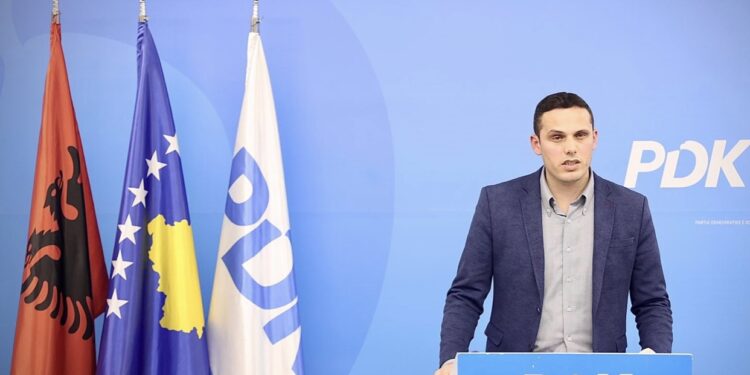 Gruda, PDK: Mostrat e rastit “Dehari” humbën në duar të Ministres Haxhiu – dorëheqje dhe hetim i menjëhershëm
