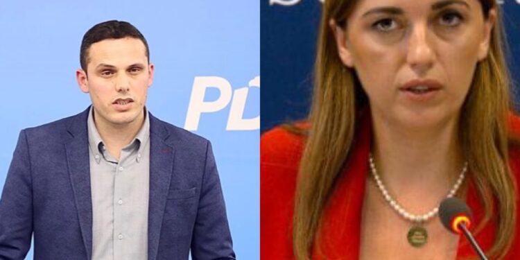 Gruda i PDK-së: Çka nëse ministrja i ka zhdukur vetë provat?