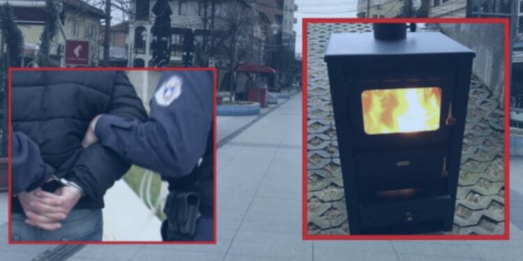 Kosovari rrah brutalisht gruan e tij, ia fut duart në ‘kaftorr’ dhe e godet me shpatë metali