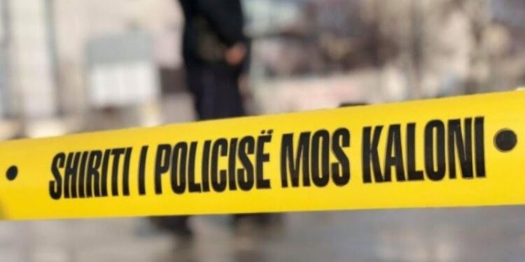 Gjendet i vdekur një person në parkingun e një qendre tregtare, konfirmon Policia e Kosovës
