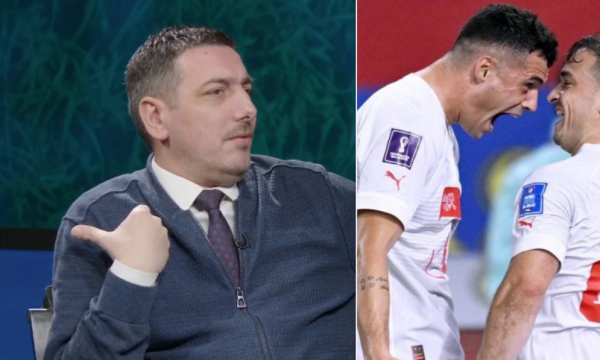 A janë ‘gërrnaça’ Xhaka e Shaqiri? – Kjo është përgjigja nga Valon Syla