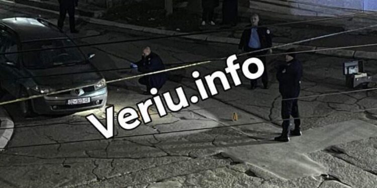 Shpërthim në Lagjen e Boshnjakëve, Policia rrethon vendin
