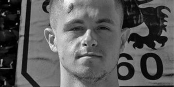 Vdekja në aksident e 24 vjeçarit nga Lugina – ekipi gjerman i futbollit në zi