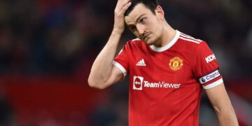 Parlamenti i Ganës tallet me Maguire: Jemi bërë si Maguire, po i shënojmë autogola vetes