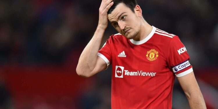 Parlamenti i Ganës tallet me Maguire: Jemi bërë si Maguire, po i shënojmë autogola vetes