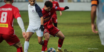 Prishtina e mposht skuadrën e njohur greke