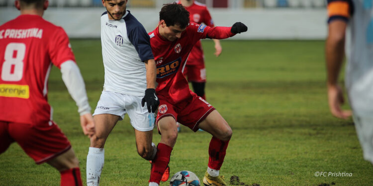 Prishtina e mposht skuadrën e njohur greke
