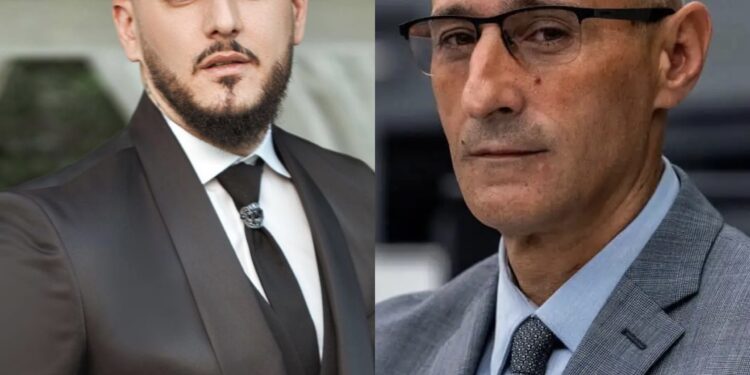 Reagon Gold Ag për Salih Mustafën: Mos të flas askush…