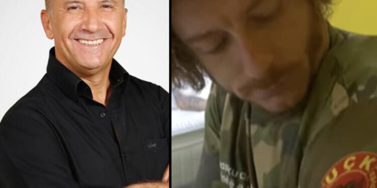 “Nipi i nipit… rrajën e ka, s’ka ka del”, Pacolli lavdëron djalin e Cimës