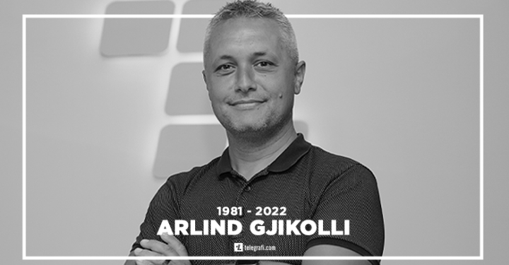 Sot i jepet lamtumira e fundit Arlind Gjikollit