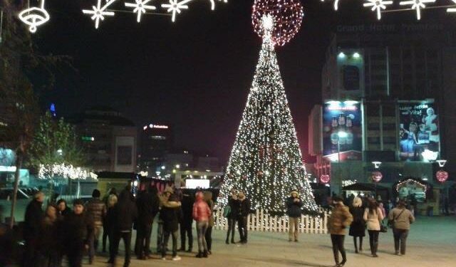 Kosovarët harxhojnë rreth 30 milionë euro për festën e Vitit të Ri